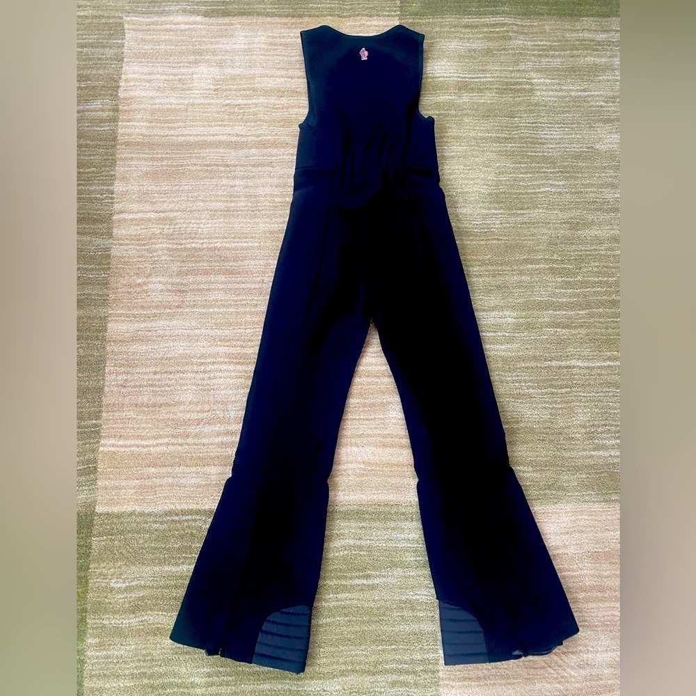 Moncler Grenoble bib style ski pants
